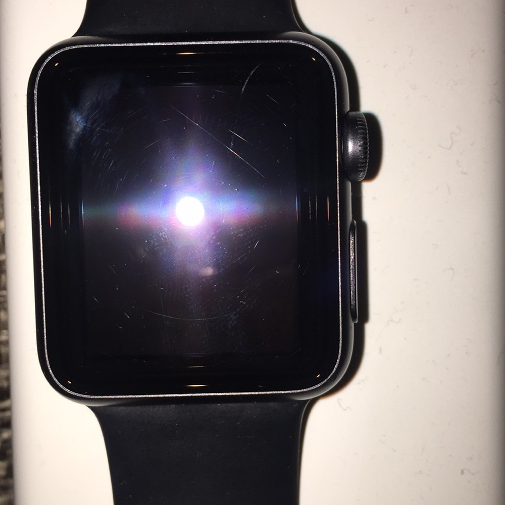 Apple watch series 1